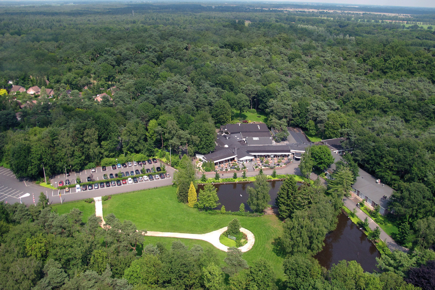 Voorbeeld afbeelding van Hotel Landgoed de Rosep in Oisterwijk