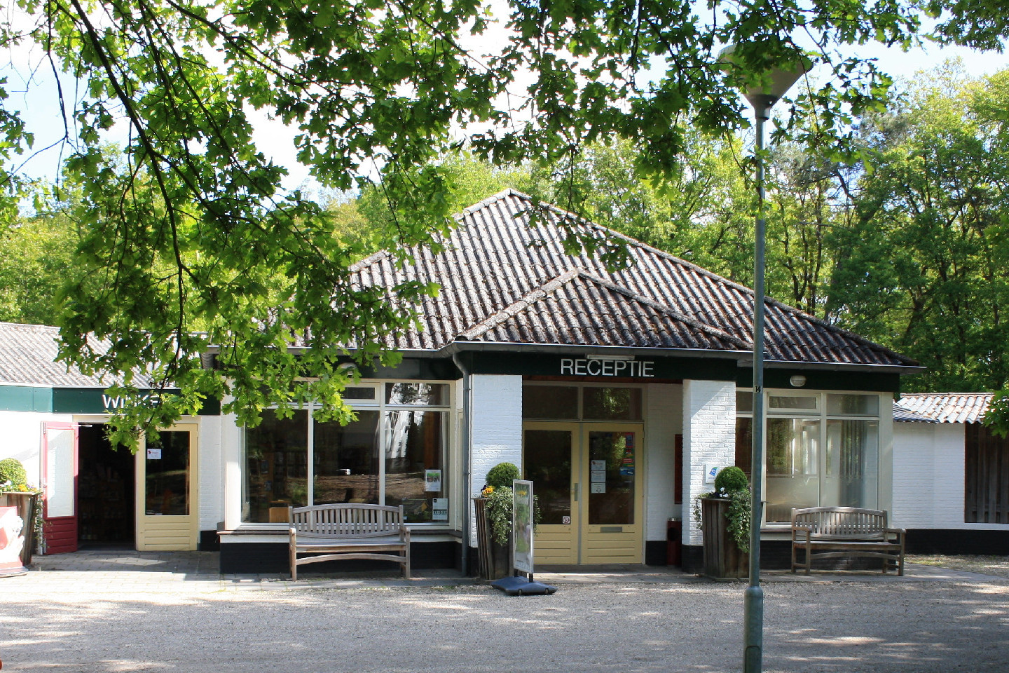 Voorbeeld afbeelding van Bungalow, vakantiehuis Vakantiepark Herperduin in Herpen