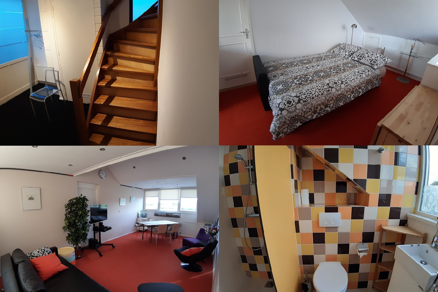 Voorbeeld afbeelding van Appartement Appartement en B&B Bovenaan de Dijk in Ouderkerk aan den IJssel