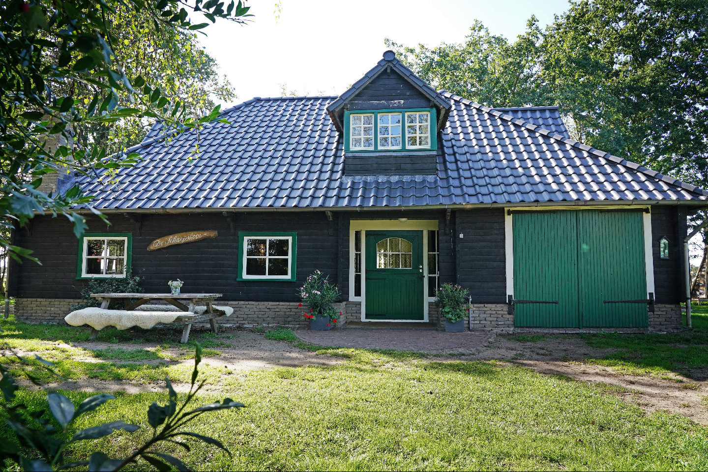 Voorbeeld afbeelding van Bungalow, vakantiehuis Vakantiehuis de Schaepskooi  in Voorthuizen