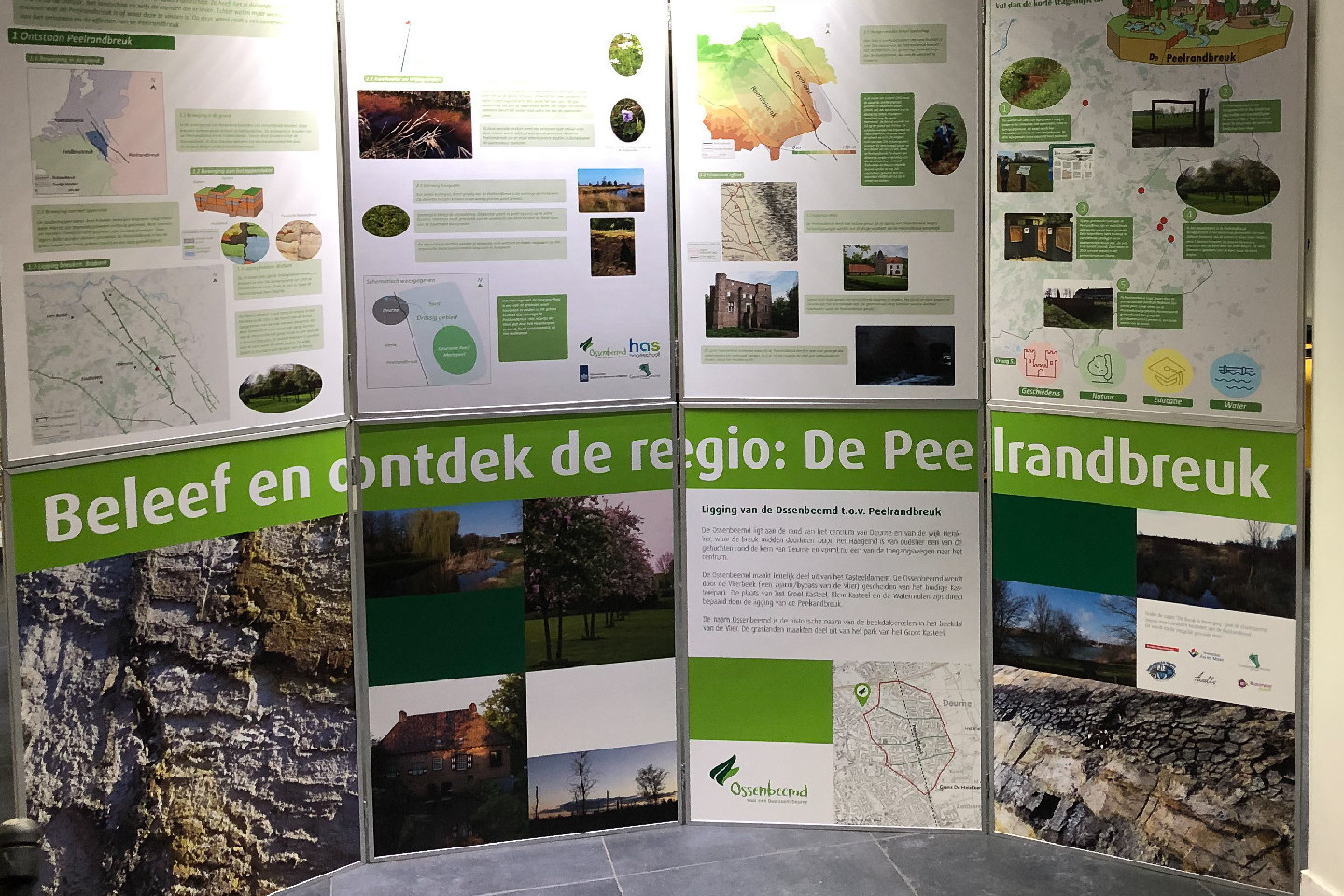 Voorbeeld afbeelding van Bezoekerscentrum Natuur- en Milieucentrum Ossenbeemd in Deurne