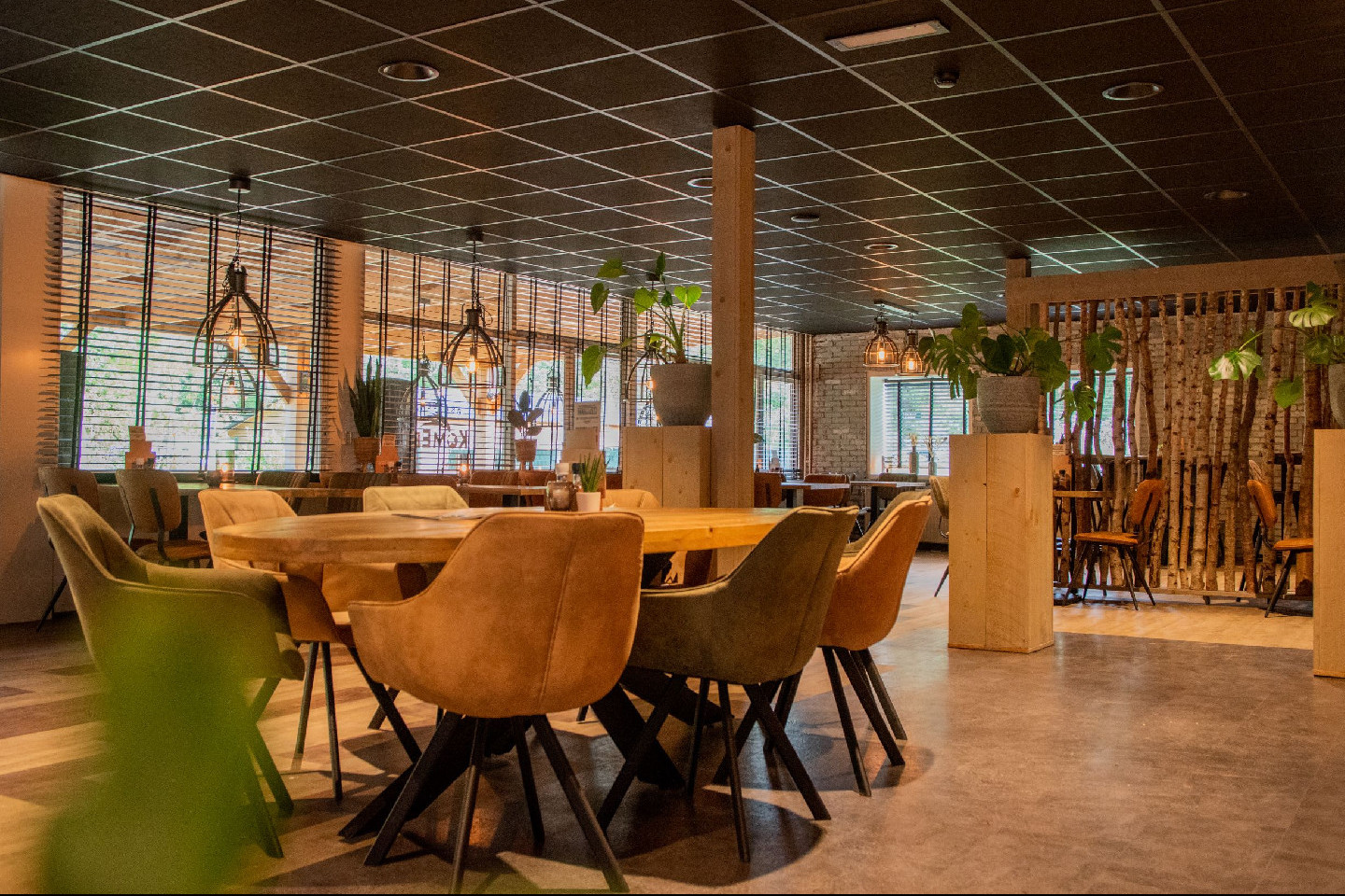 Voorbeeld afbeelding van Restaurant Noordster Brasserie de KomEet in Dwingeloo