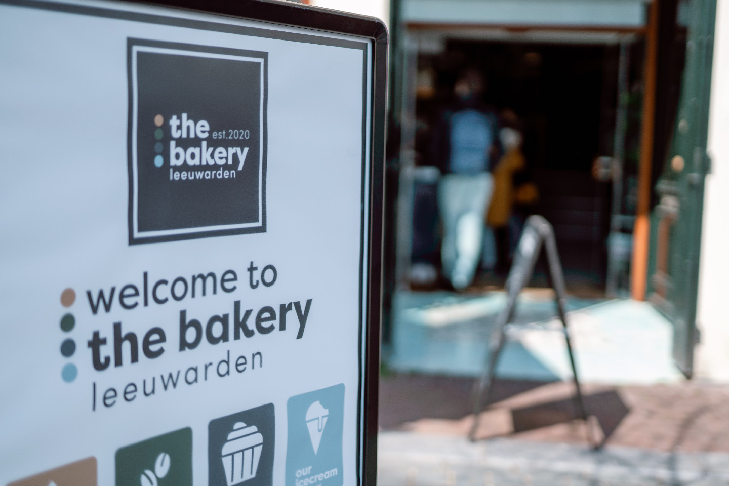 Voorbeeld afbeelding van Restaurant The Bakery Leeuwarden in Leeuwarden