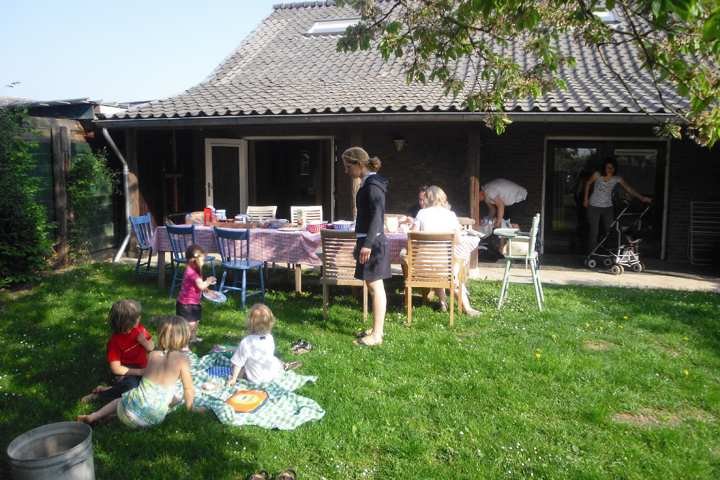 Voorbeeld afbeelding van Bungalow, vakantiehuis Rozenhofje in Roermond