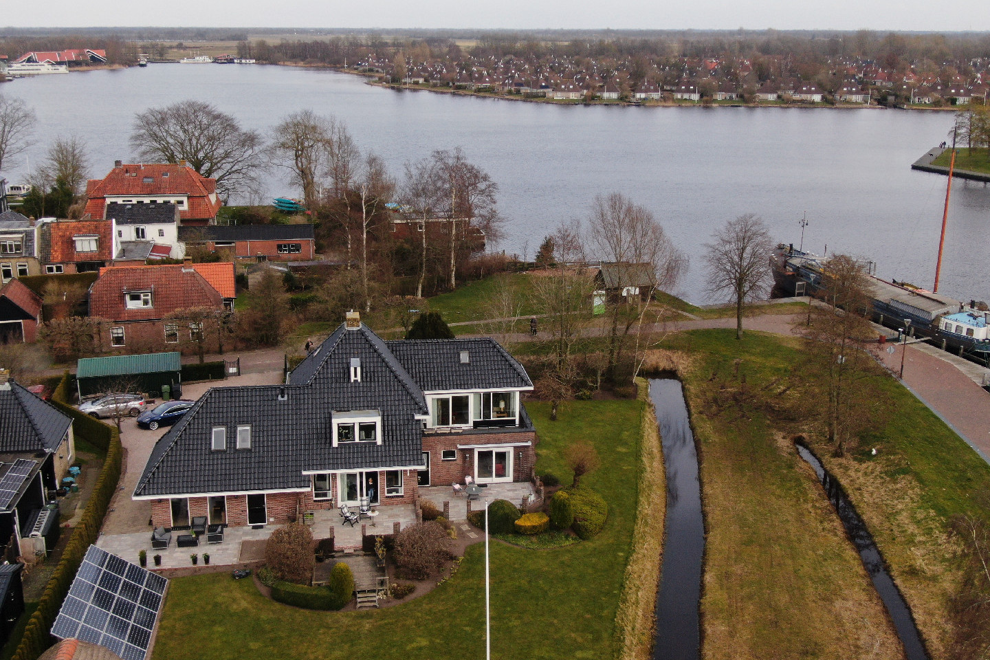 Voorbeeld afbeelding van Bungalow, vakantiehuis Carpe Diem Friesland in Eernewoude / Earnewâld