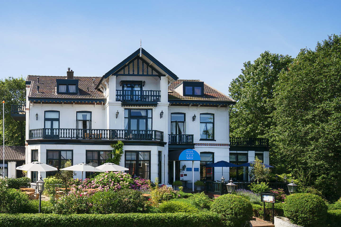 Voorbeeld afbeelding van Hotel Hotel Villa de Klughte in Wijk aan Zee