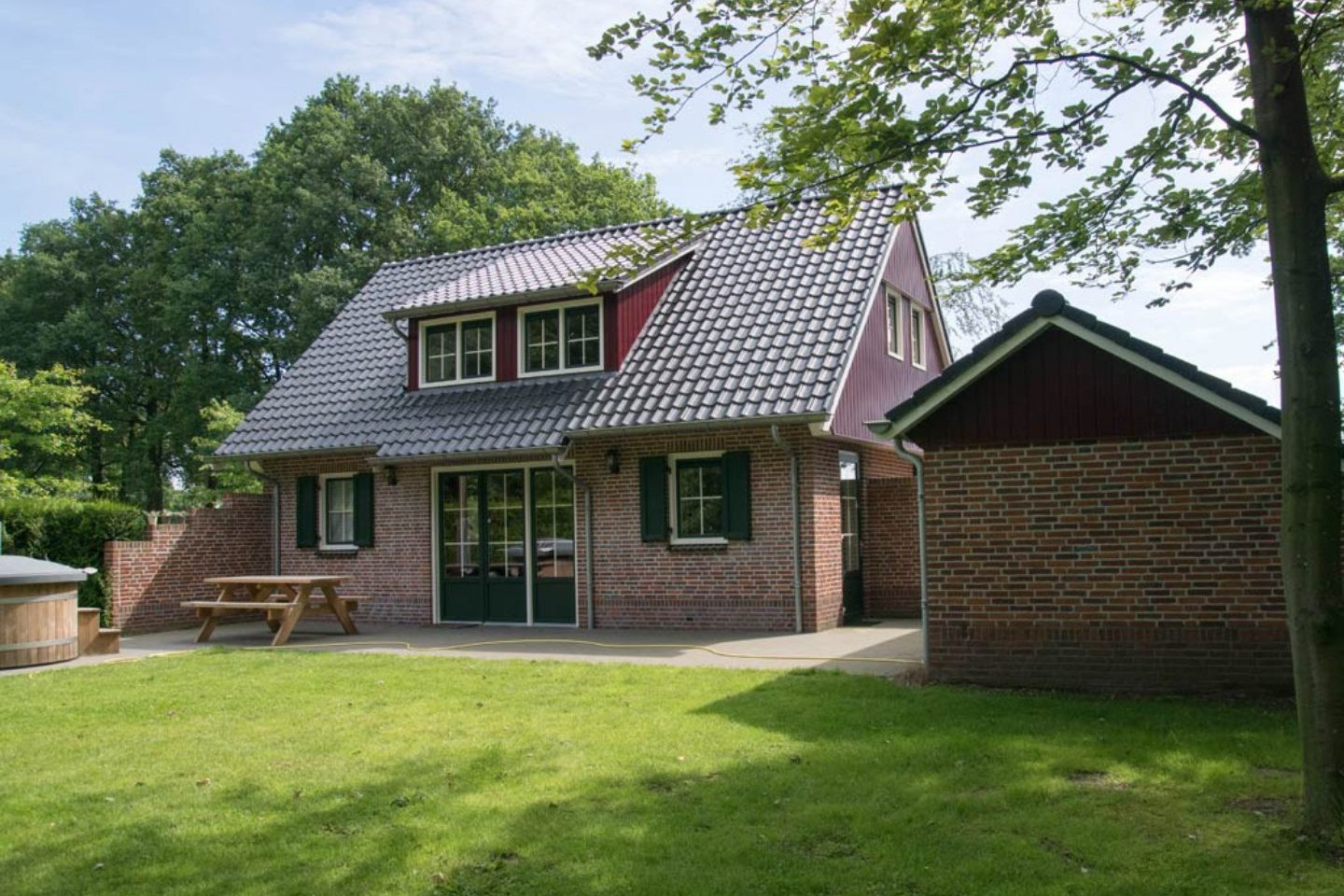 Voorbeeld afbeelding van Groepsaccommodatie Kom in de Bedstee Winterswijk in Winterswijk