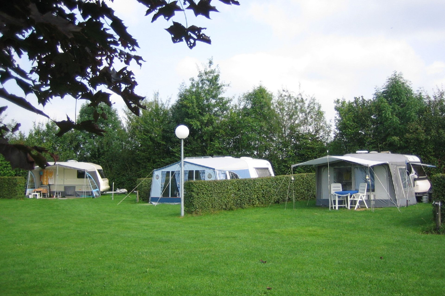 Voorbeeld afbeelding van Kamperen Camping De Huttert in Luttenberg