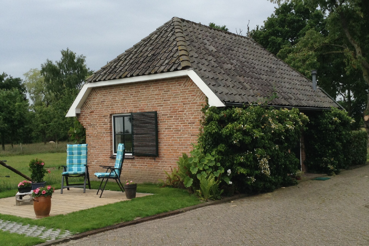 Voorbeeld afbeelding van Bungalow, vakantiehuis Vakantiehuis In De Annex  in Heerde
