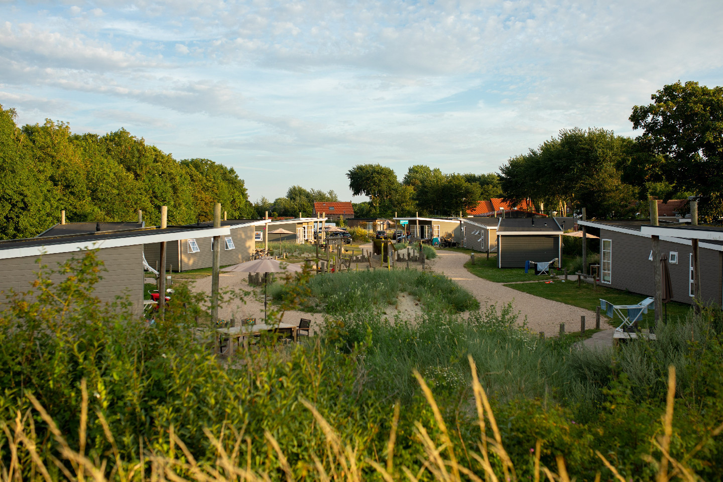 Voorbeeld afbeelding van Bungalow, vakantiehuis RCN Vakantiepark Toppershoedje in Ouddorp