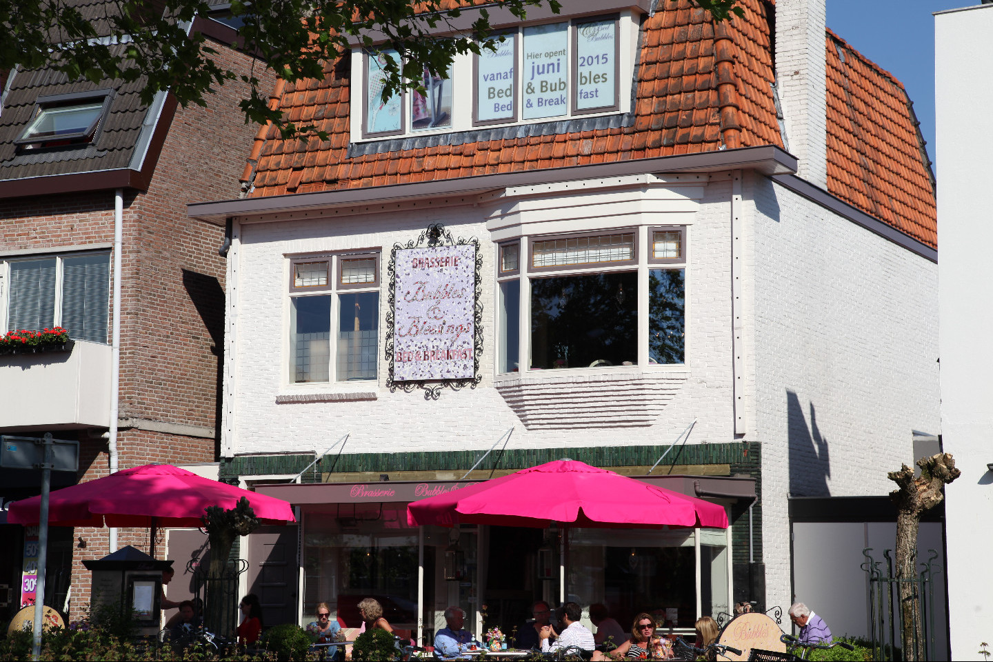 Voorbeeld afbeelding van Bed and Breakfast Bubbles & More  in Bilthoven