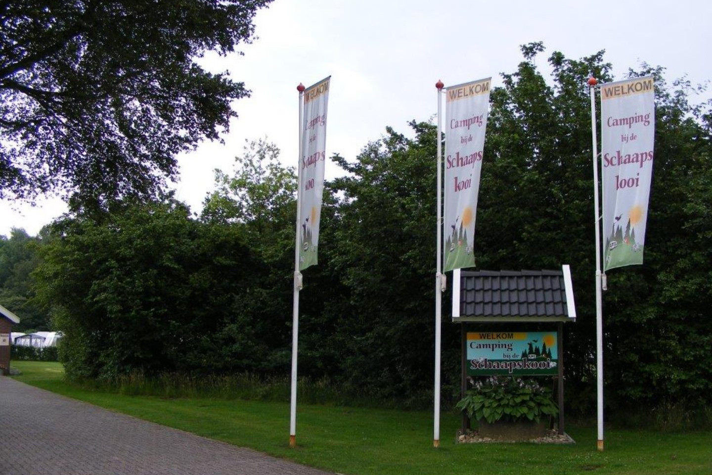 Voorbeeld afbeelding van Kamperen Bij de Schaapskooi in Nijverdal