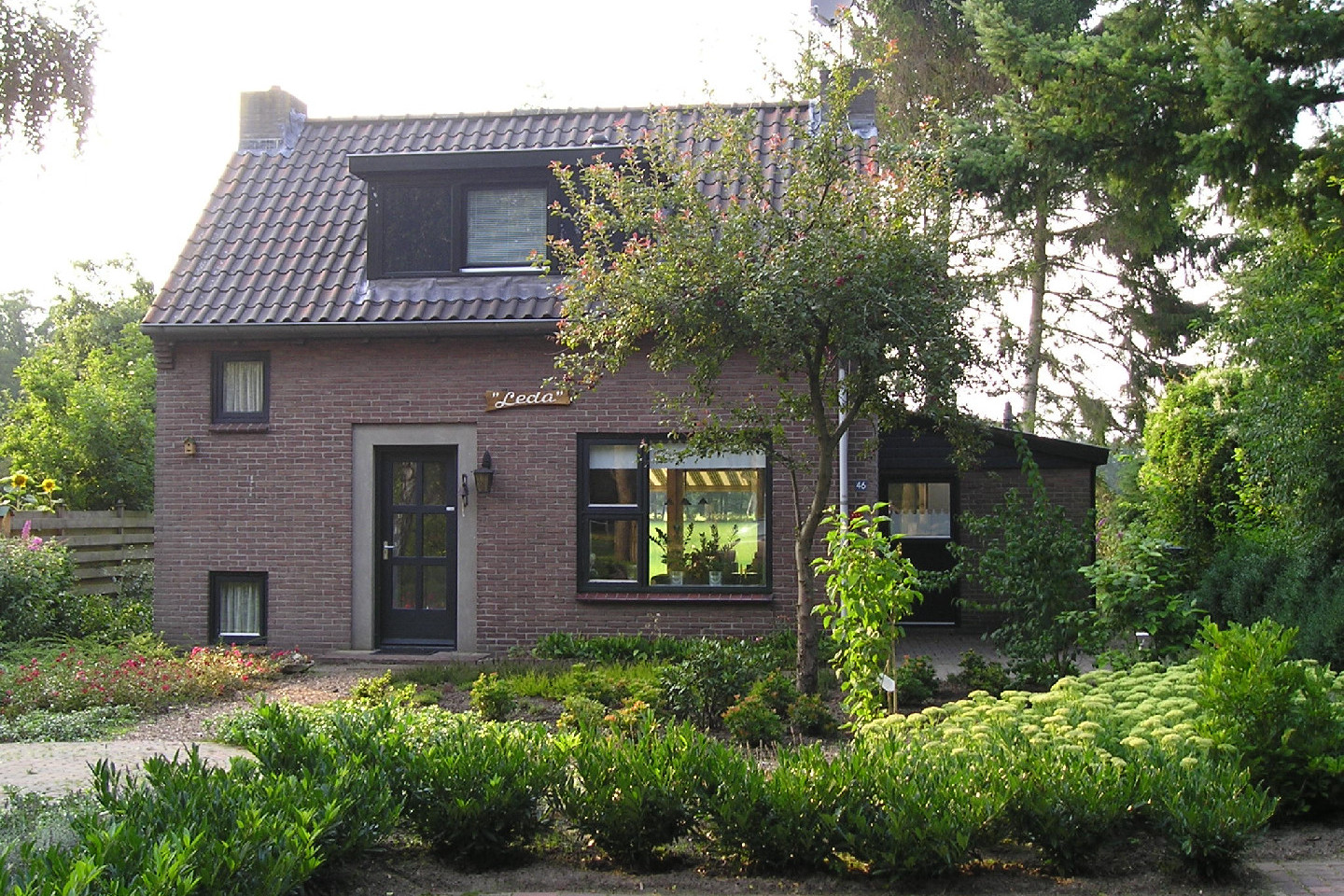 Voorbeeld afbeelding van Bungalow, vakantiehuis Landhuisje Leda in Dwingeloo