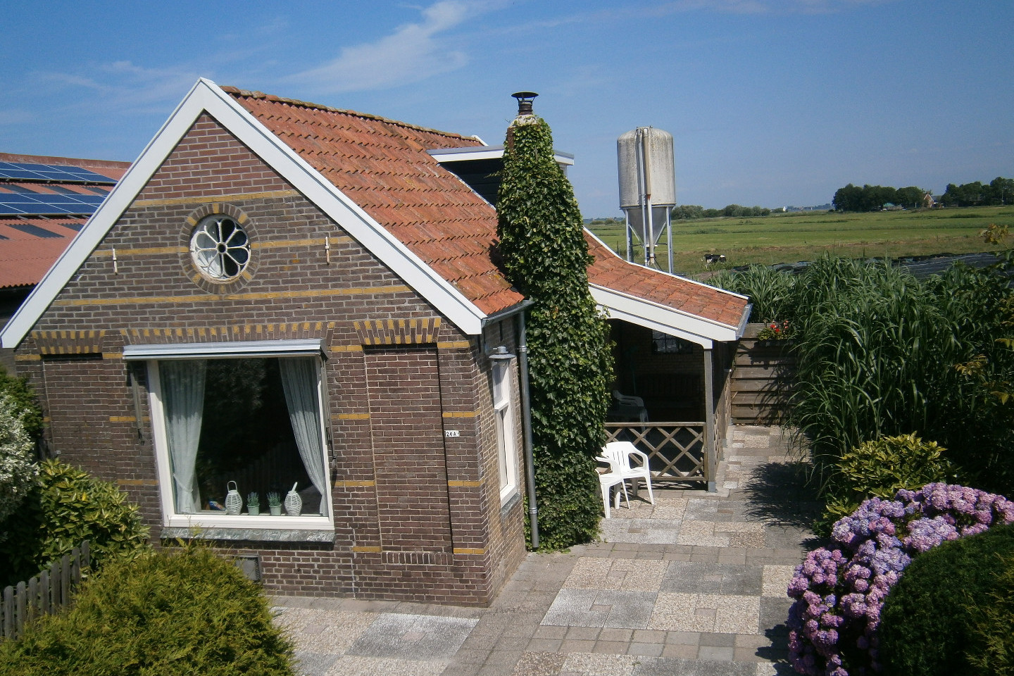 Voorbeeld afbeelding van Bungalow, vakantiehuis Vakantiewoning De Coehoorn in Wijckel