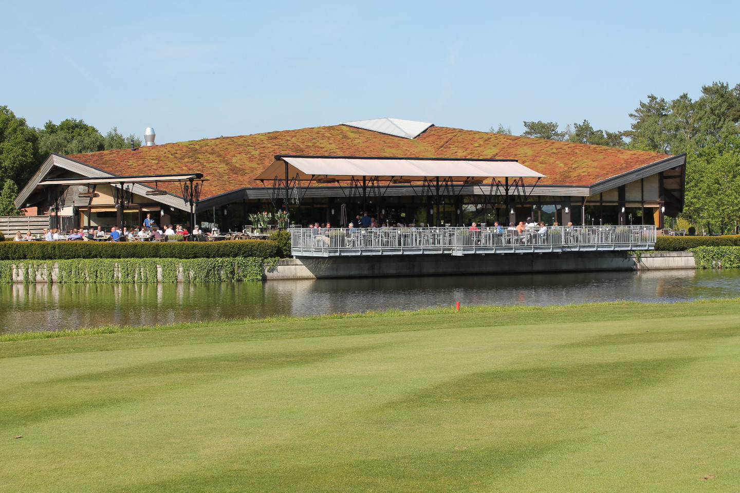Voorbeeld afbeelding van Golfen, Minigolf   Golf- en Businessclub De Scherpenbergh in Lieren