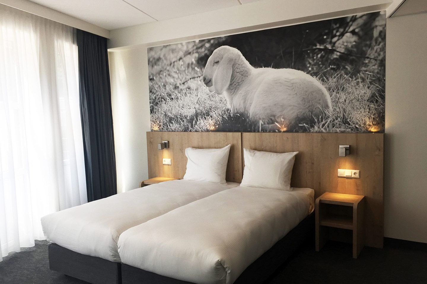 Voorbeeld afbeelding van Hotel De Bonte Wever in Assen