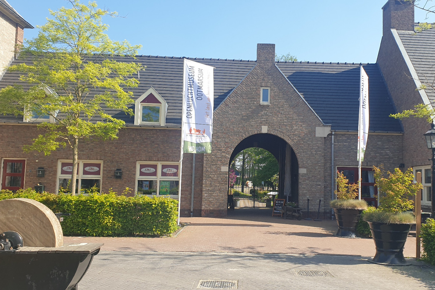 Voorbeeld afbeelding van Museum Openluchtmuseum Ootmarsum in Ootmarsum