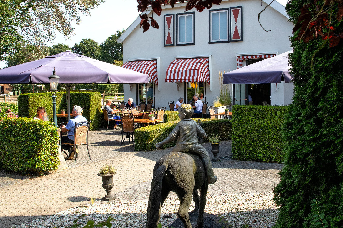 Voorbeeld afbeelding van Hotel Hotel-Restaurant Eeserhof in Ees