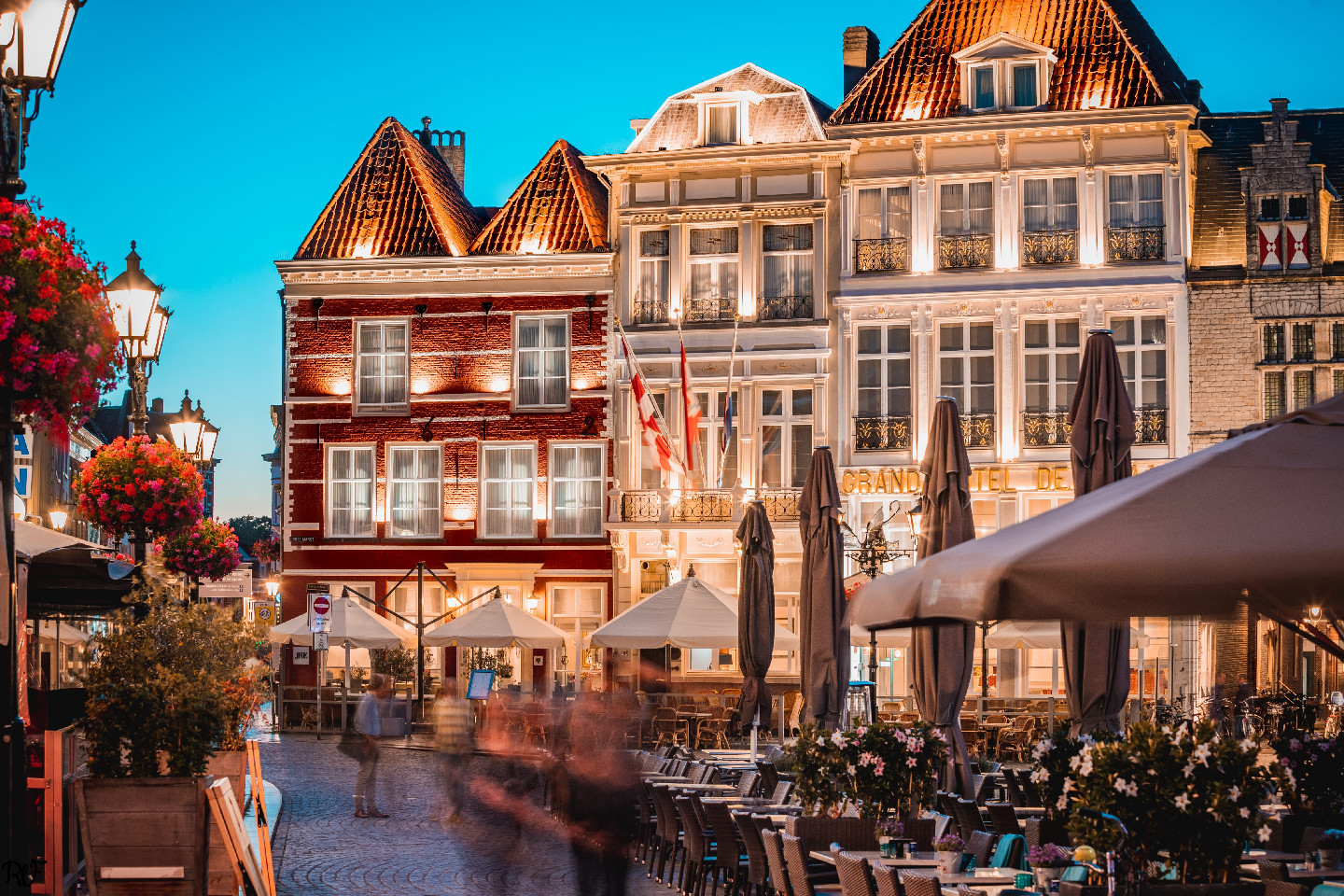 Voorbeeld afbeelding van Hotel Grand Hotel en Résidence De Draak in Bergen op Zoom