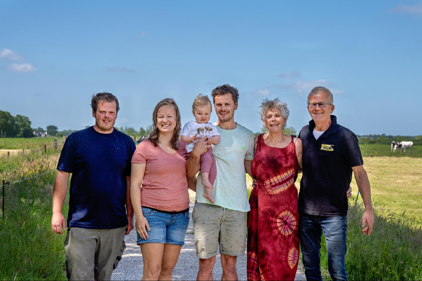 Voorbeeld afbeelding van Huurtent FarmCamps de Geele Bosch in Oldeholtpade