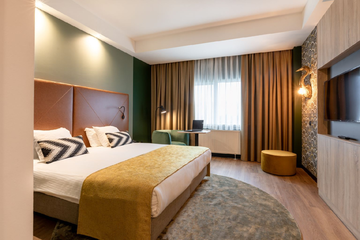 Voorbeeld afbeelding van Hotel Shanghai Hotel Holland in Delft