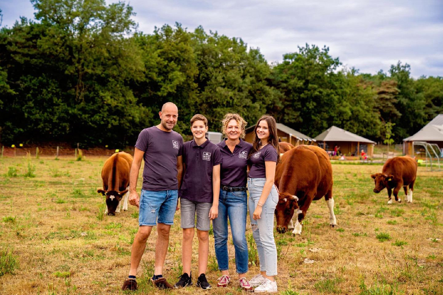 Logo van FarmCamps Hoeve Luyterheyde