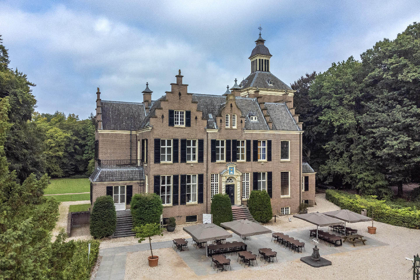 Voorbeeld afbeelding van Hotel Landgoed Zonheuvel in Doorn