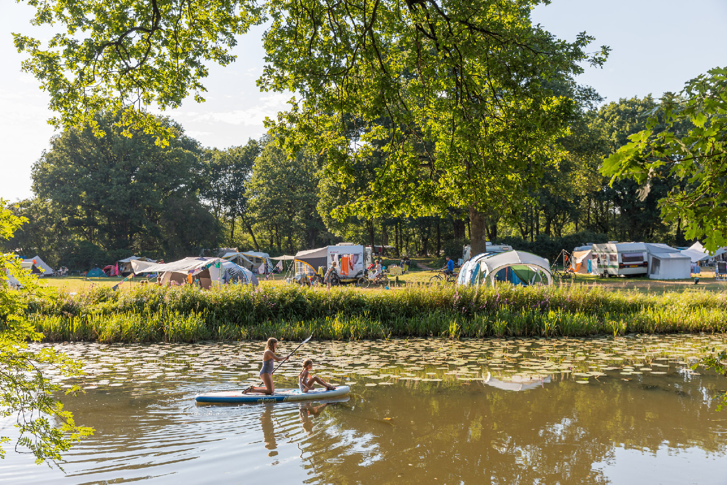 Voorbeeld afbeelding van Kamperen Huttopia De Roos in Beerze