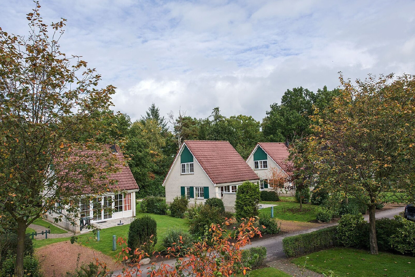 Voorbeeld afbeelding van Bungalow, vakantiehuis Vakantiepark Hellendoorn in Hellendoorn