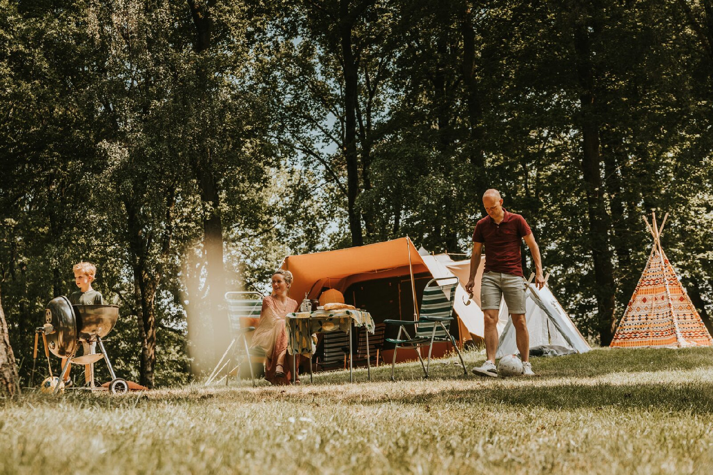 Voorbeeld afbeelding van Kamperen Vrijetijdspark Beerze Bulten in Beerze