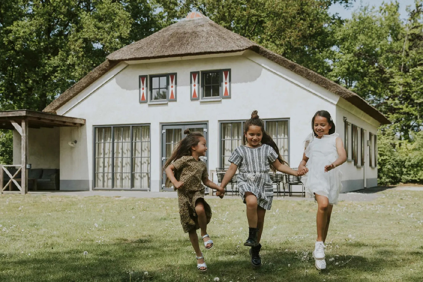 Voorbeeld afbeelding van Bungalow, vakantiehuis Vakantiepark Dierenbos in Vinkel