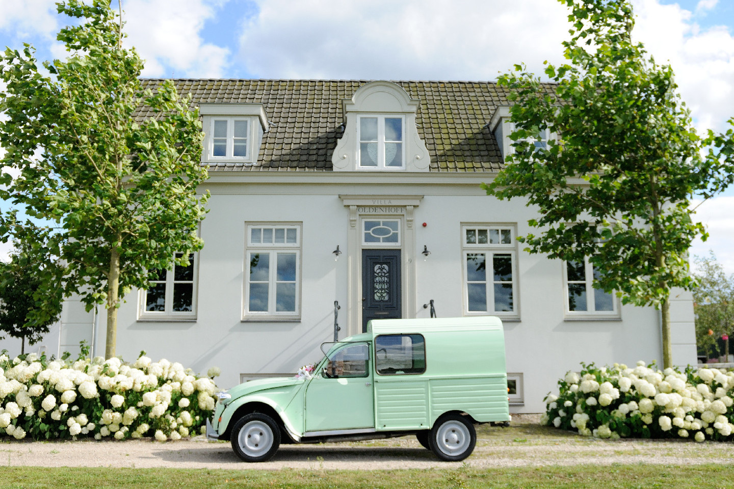 Voorbeeld afbeelding van Bed and Breakfast Villa Oldenhoff in Abcoude