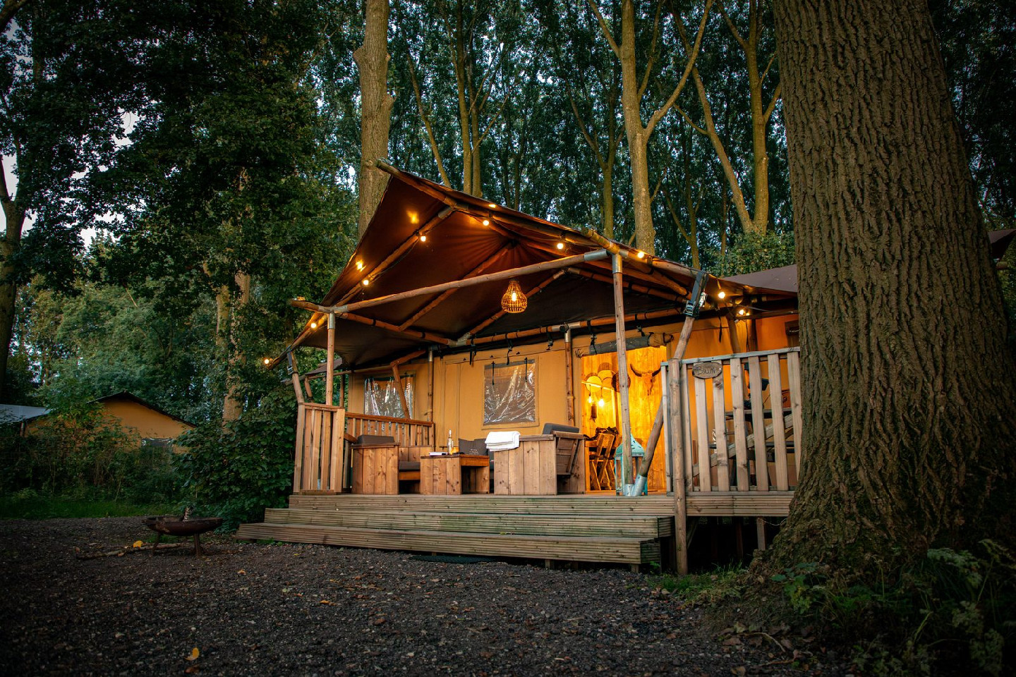 Voorbeeld afbeelding van Kamperen Ruysbos Glamping in Altforst