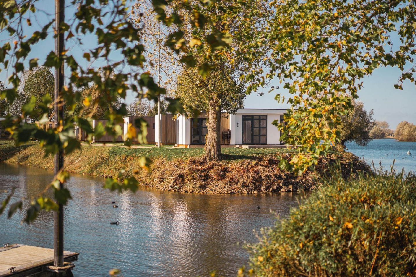 Voorbeeld afbeelding van Bungalow, vakantiehuis MarinaPark Bad Nederrijn in Maurik