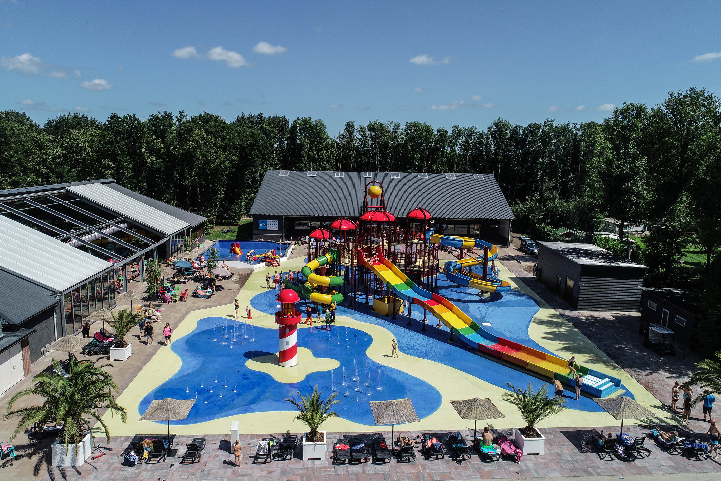 Voorbeeld afbeelding van Kamperen Camping Wedderbergen in Wedde