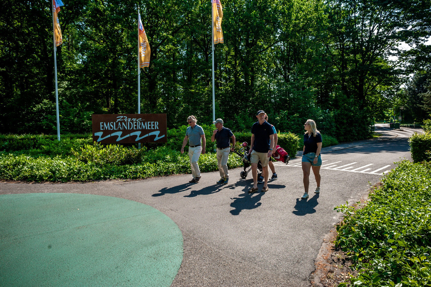 Voorbeeld afbeelding van Bungalow, vakantiehuis Park Emslandermeer in Vlagtwedde