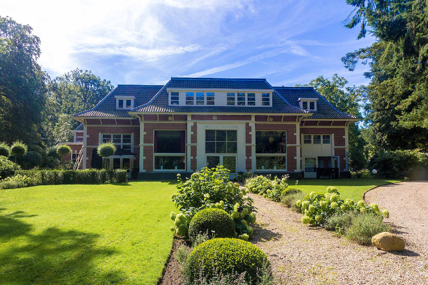 Voorbeeld afbeelding van Hotel Ernst Sillem Hoeve in Den Dolder