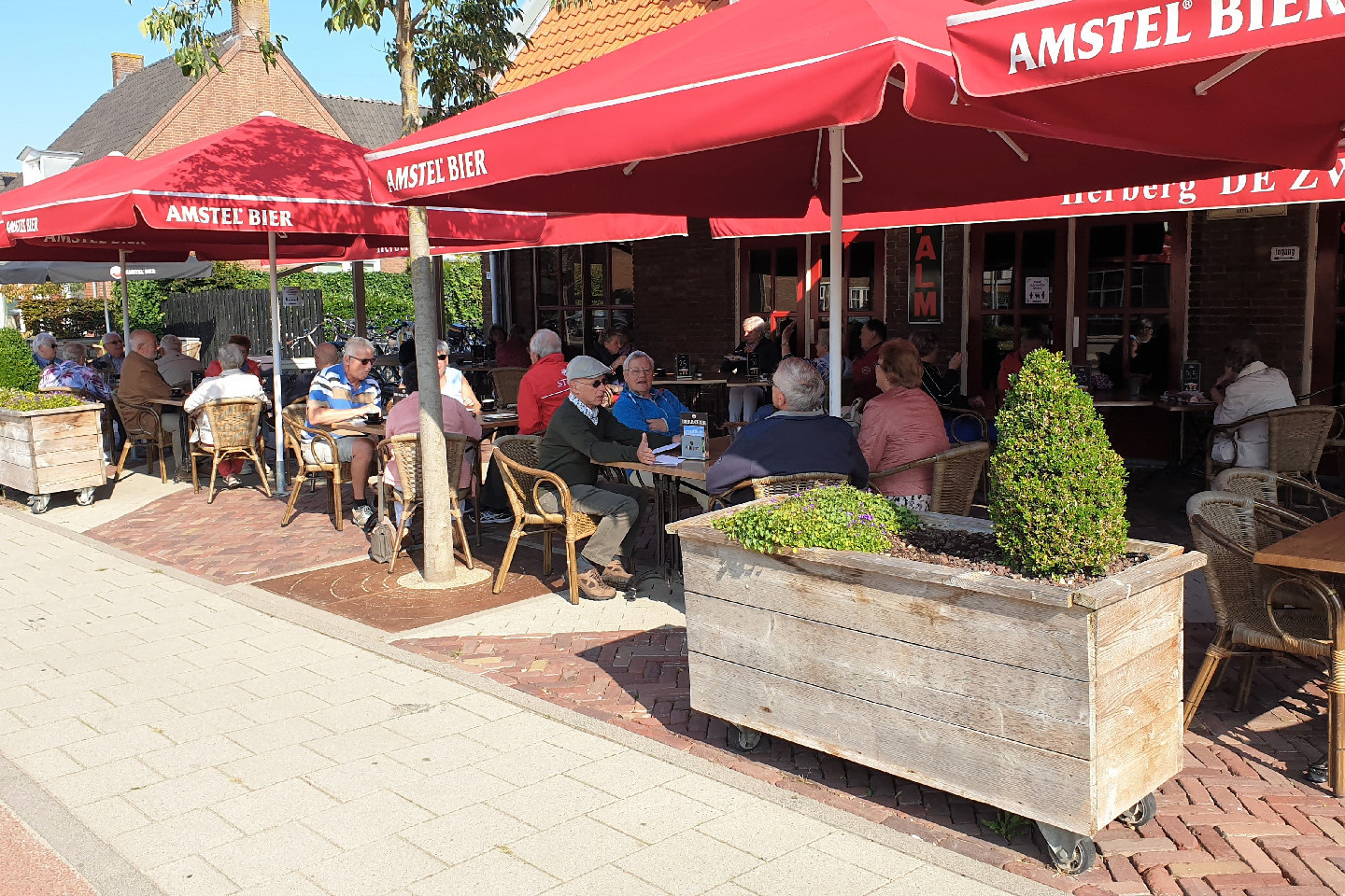 Voorbeeld afbeelding van Hotel Herberg de Zwaan in Hedel