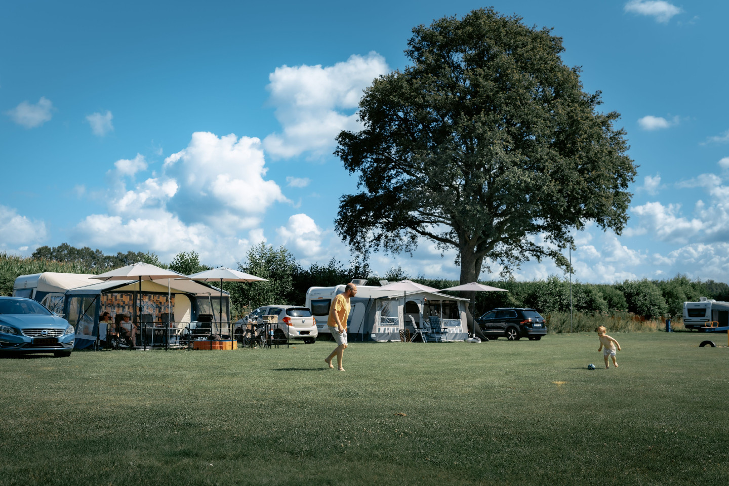 Voorbeeld afbeelding van Kamperen Vakantiepark De Italiaanse Meren in Winterswijk