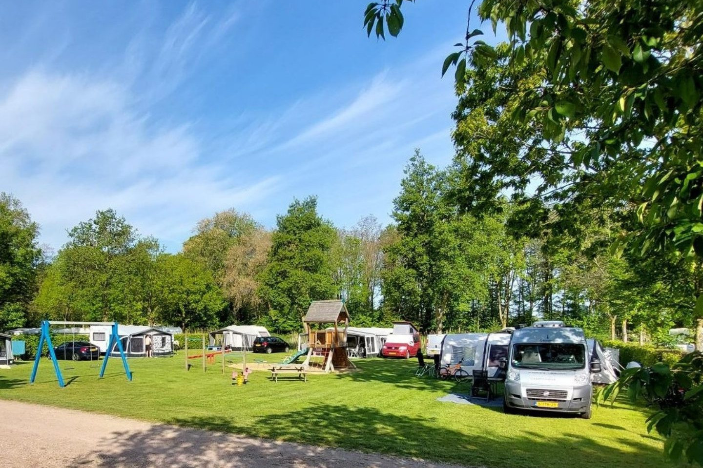 Voorbeeld afbeelding van Kamperen Lansbulten in Aalten