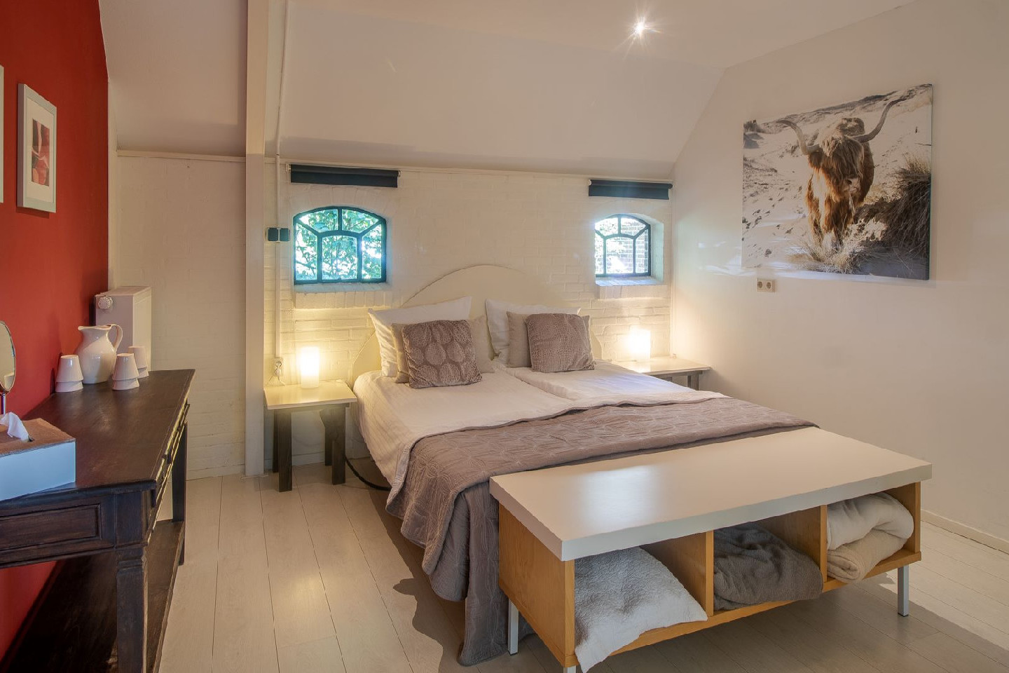 Voorbeeld afbeelding van Bed and Breakfast B&B Drentse krent in Veeningen