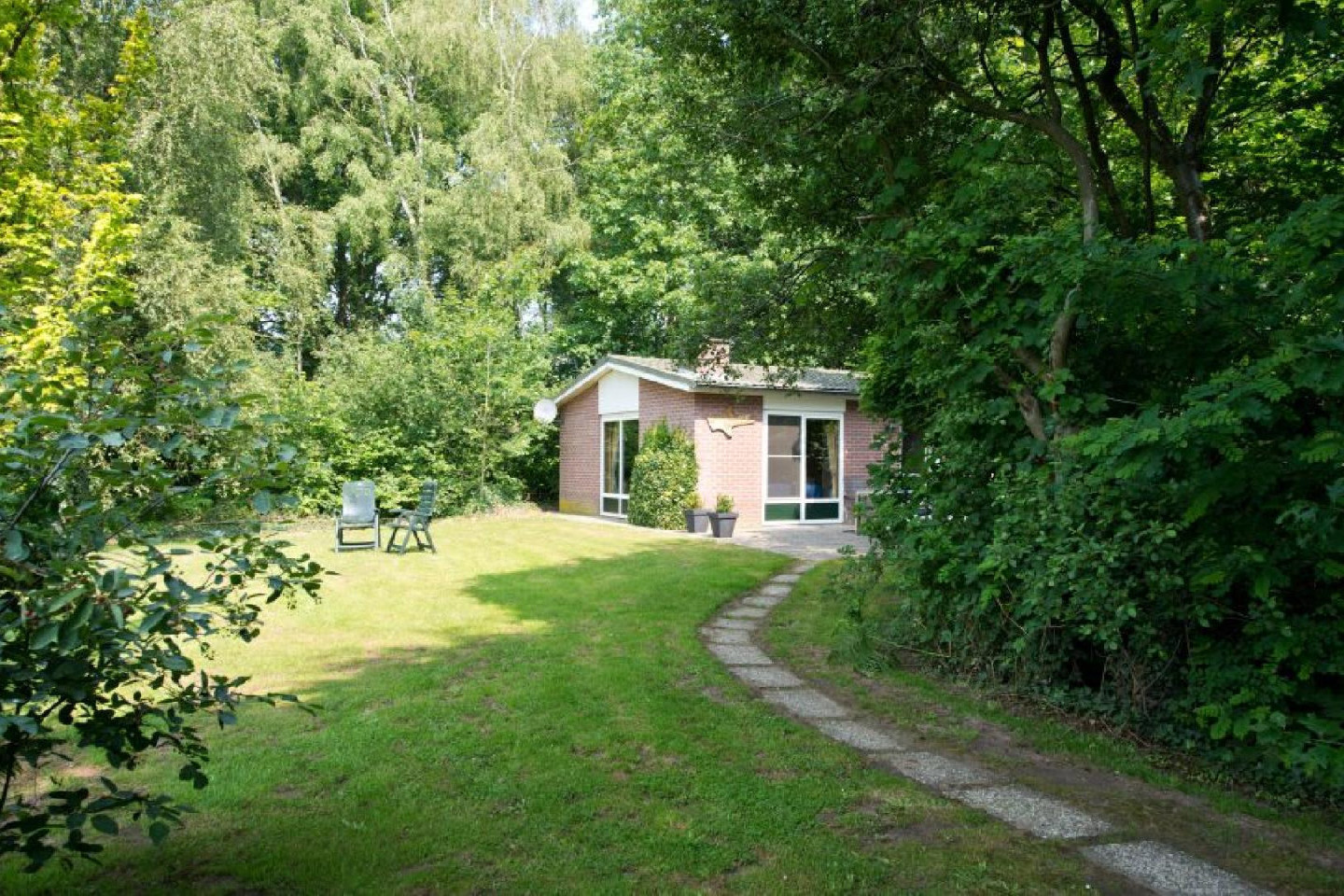 Voorbeeld afbeelding van Bungalow, vakantiehuis Nieuw-Rensink in Aalten