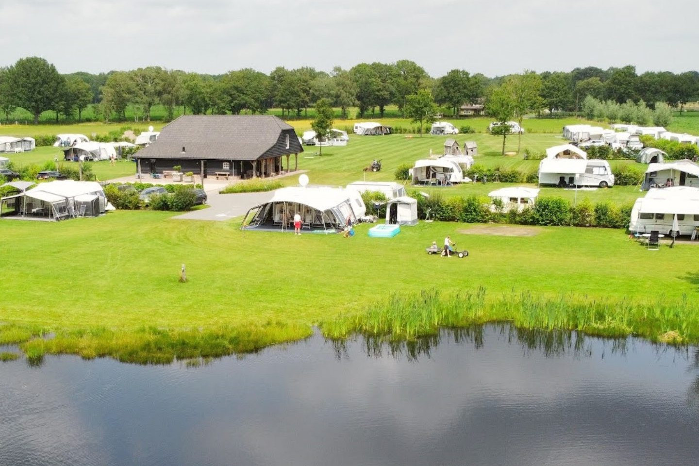 Voorbeeld afbeelding van Kamperen De Gerrithoeve  in Oisterwijk