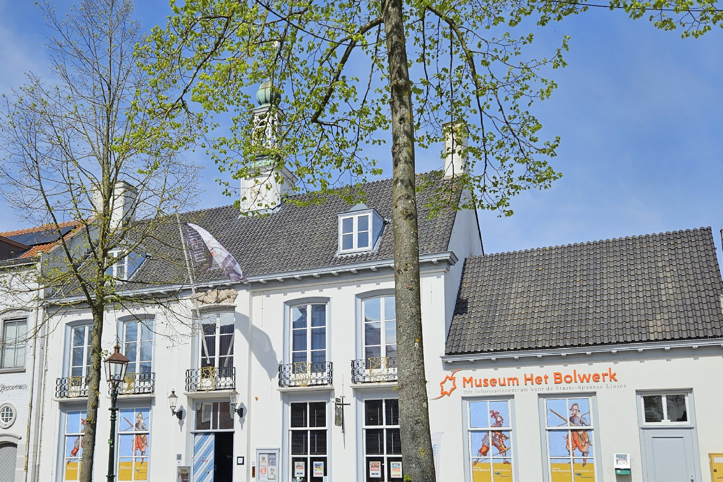 Voorbeeld afbeelding van Museum Museum Het Bolwerk in IJzendijke