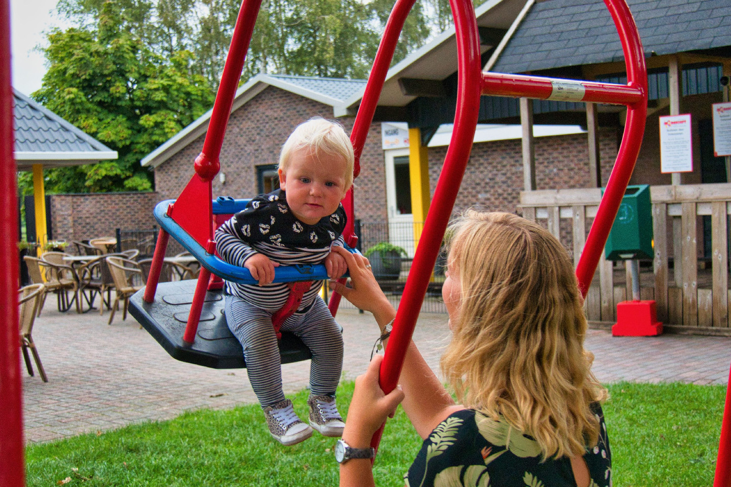 Voorbeeld afbeelding van Speeltuin Speeltuin Morskieft in Reutum