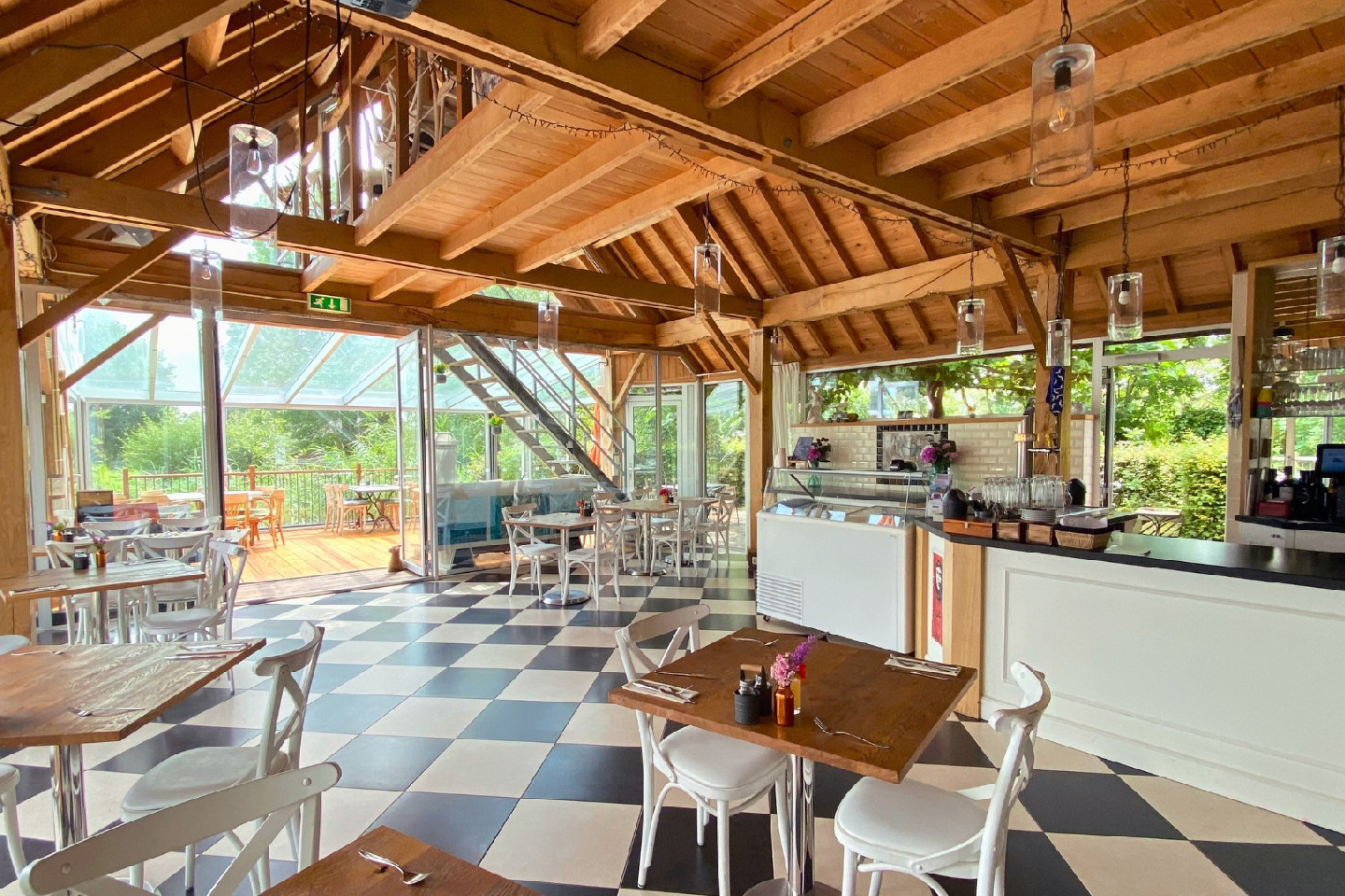 Voorbeeld afbeelding van Restaurant Gasterij De Toren in Benschop