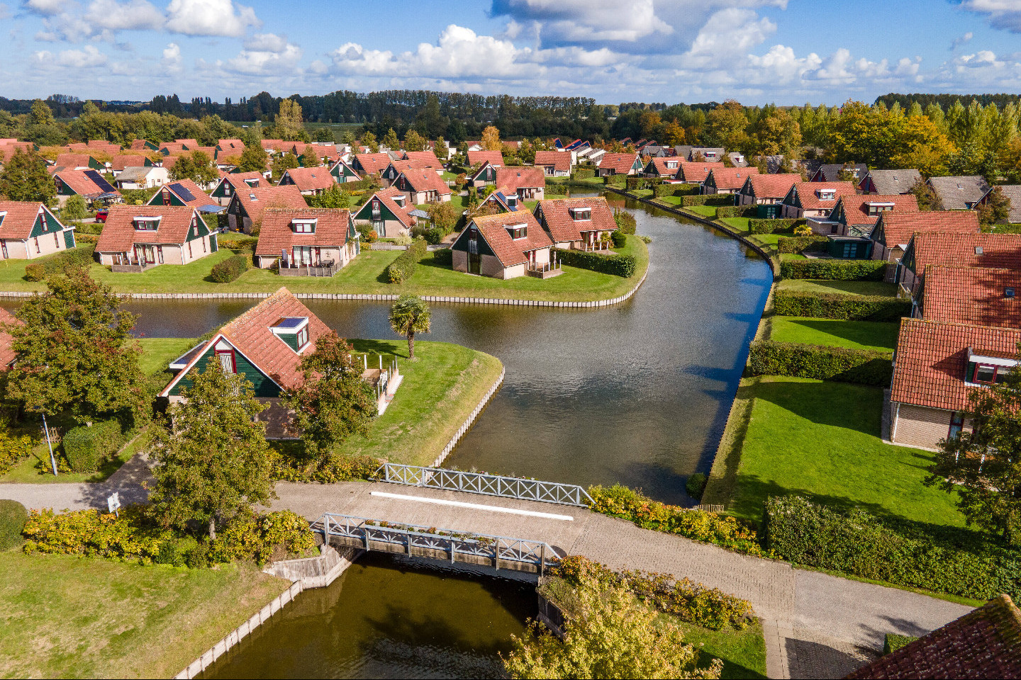 Voorbeeld afbeelding van Bungalow, vakantiehuis Vakantiepark Hof van Zeeland in Heinkenszand