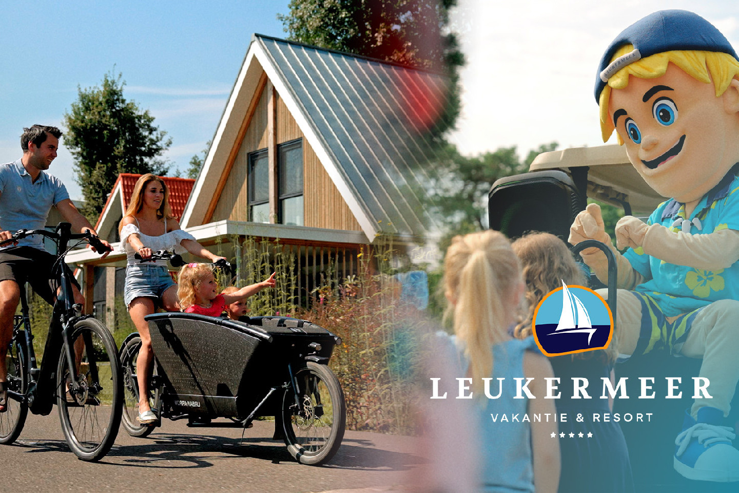 Voorbeeld afbeelding van Kamperen Vakantie & Resort Leukermeer in Well Lb