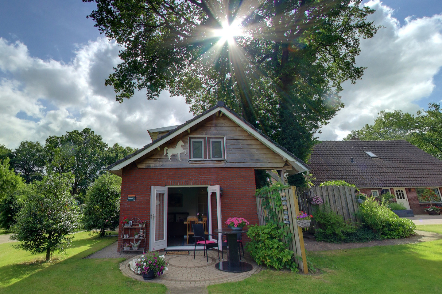 Voorbeeld afbeelding van Bed and Breakfast Het Wierdense Veld in Nijverdal