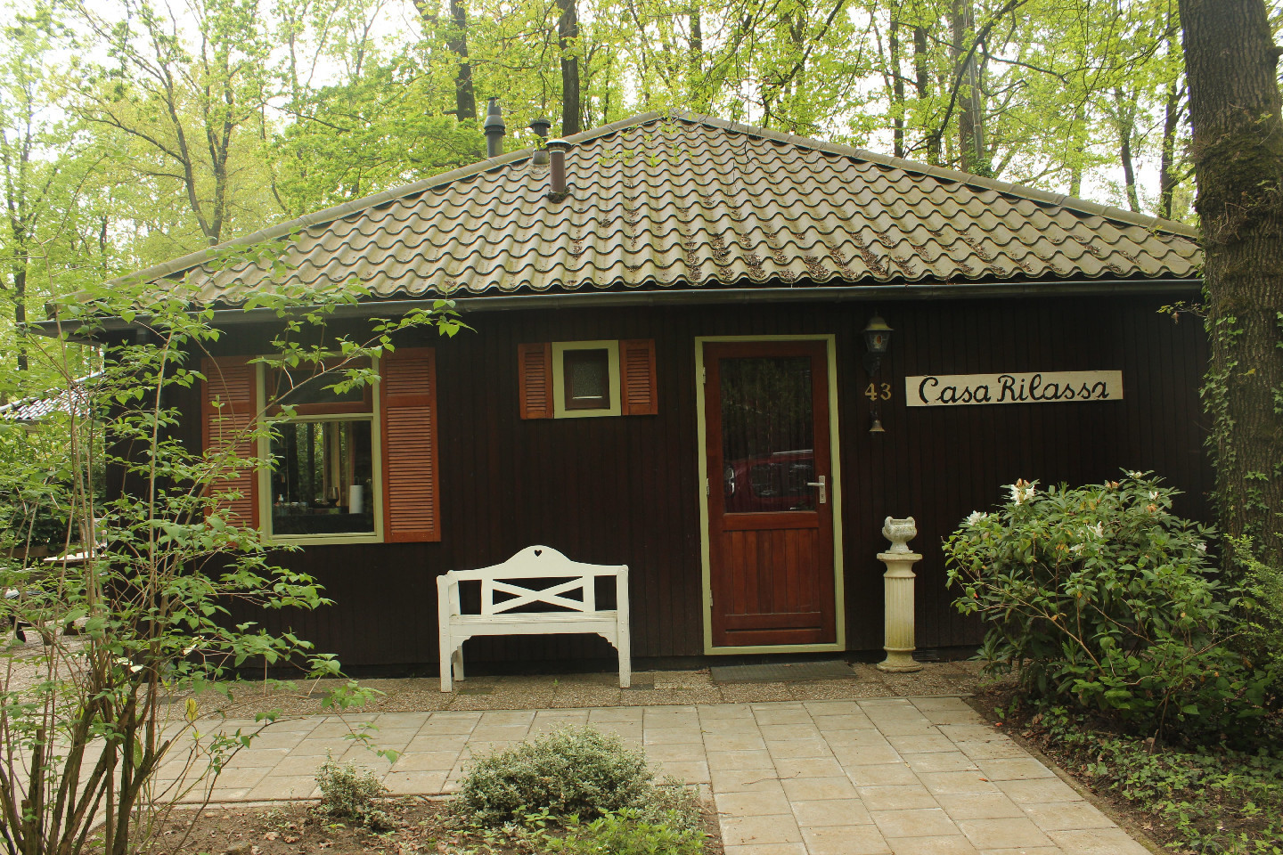 Voorbeeld afbeelding van Bungalow, vakantiehuis Casa Rilassa in Ootmarsum